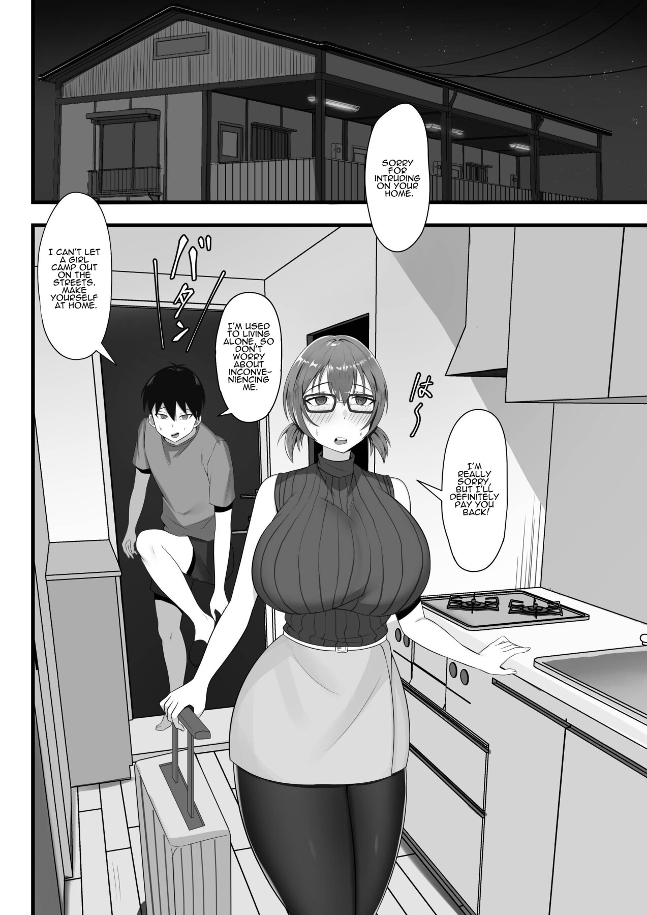 Hentai Manga Comic-My Sex Life in the Capital City Compilation [1-3]-Read-69